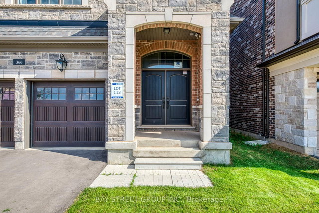 366 Harold Dent Trail