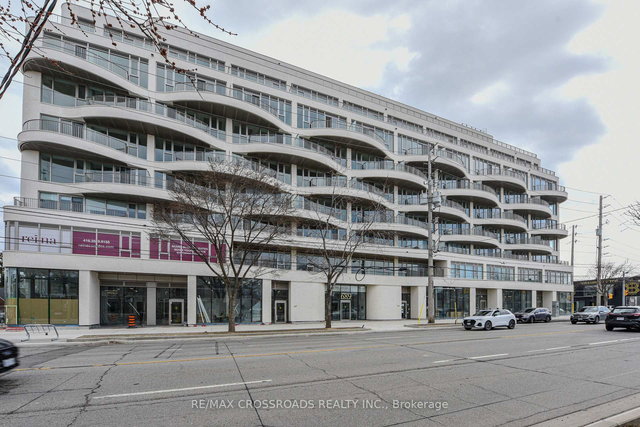 520 - 689 The Queensway Drive