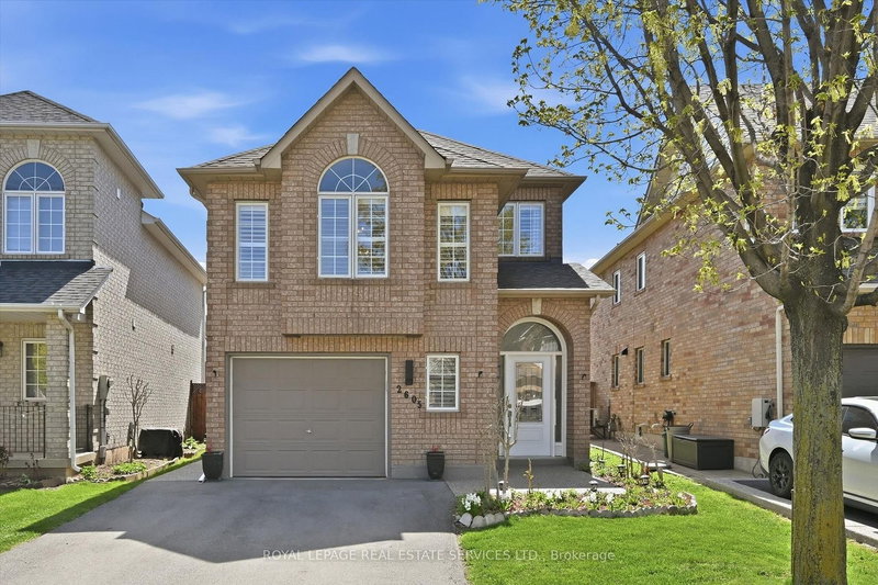 home for sale on 2605 Longridge Crescent