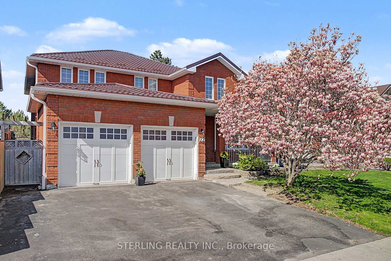 72 Sunforest Dr, Brampton, Ontario