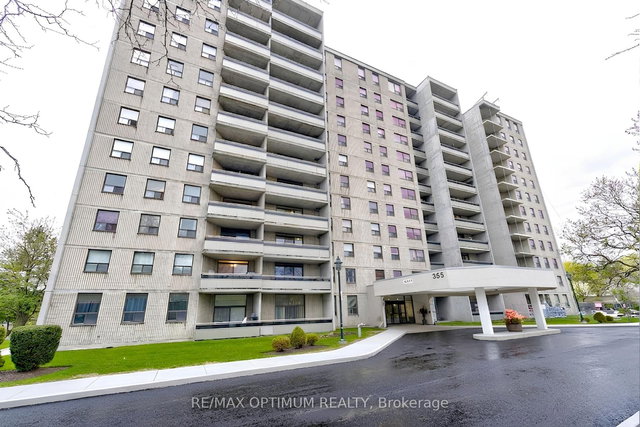 505 - 355 Rathburn Road E