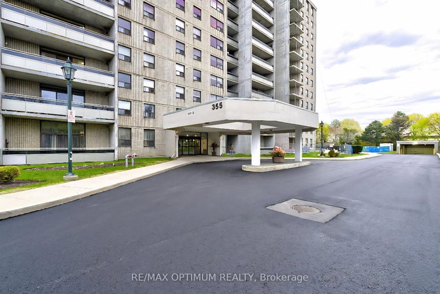 505 - 355 Rathburn Road E
