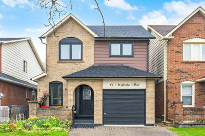 4-bed Detached House · 41 Weybridge Tr