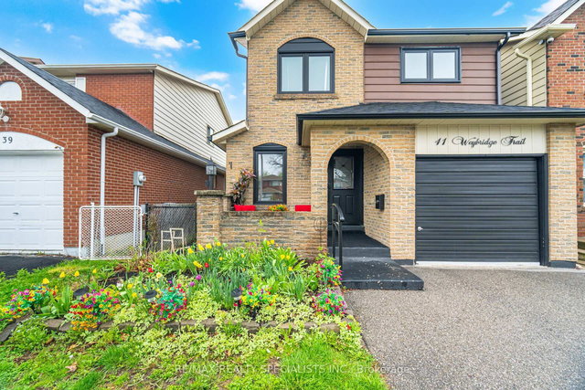 41 Weybridge Trail