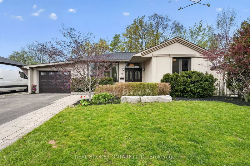 home for sale on 72 Morgon Avenue