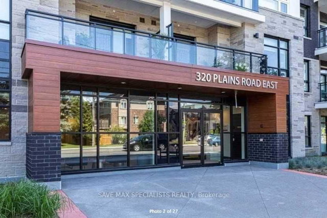 401 - 320 Plains Road