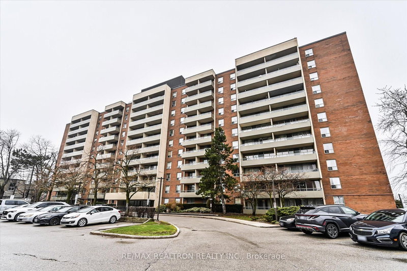602 - 19 Four Winds Dr, Toronto, M3J 2S9 | Image 3