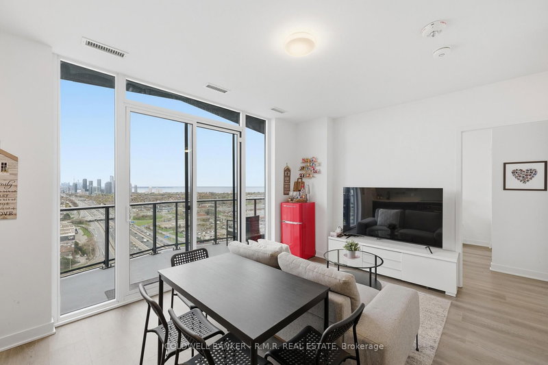 2707 - 36 Zorra St, Toronto, M8Z 0G5 | Image 2