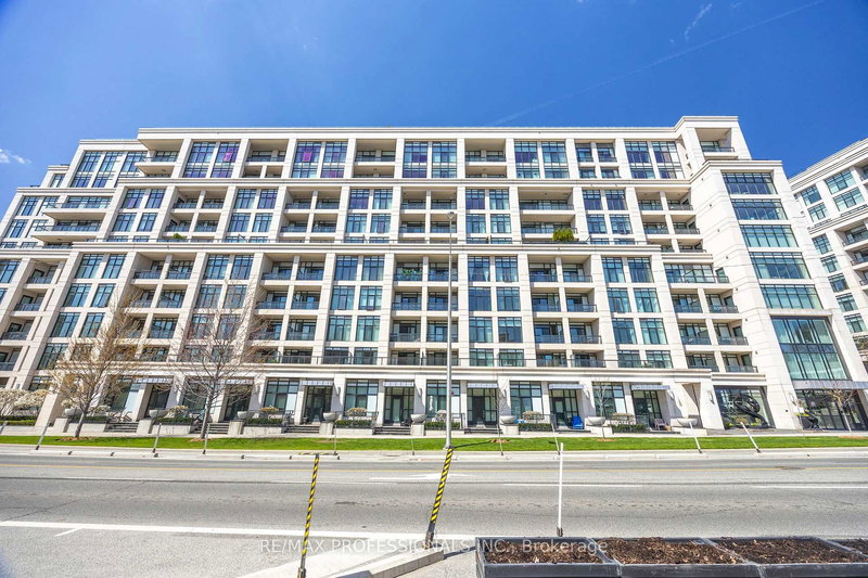 612 - 2 Old Mill Dr, Toronto, M6S 0A2 | Image 3