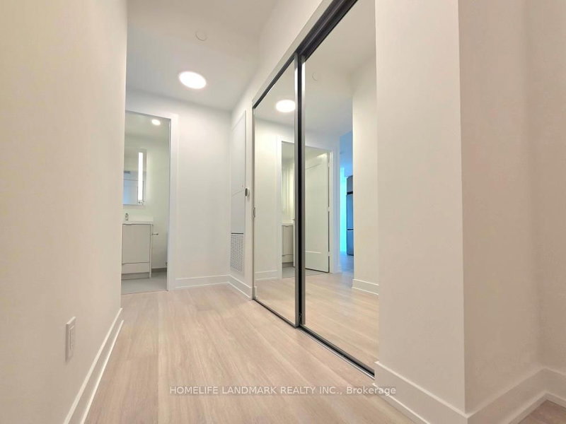 1507 - 60 Central Park Road Way, Toronto, M9A 0E6 | Image 3