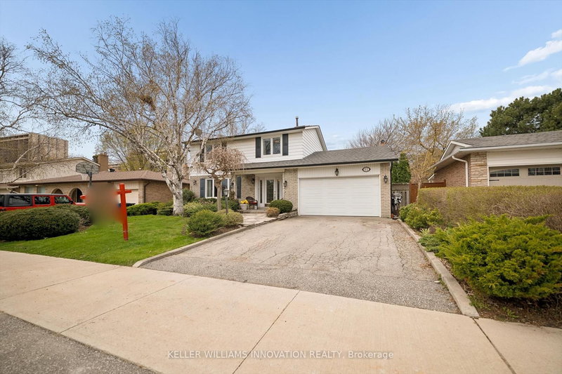12 Burnhamill Pl, Toronto, M9C 3S4 | Image 2