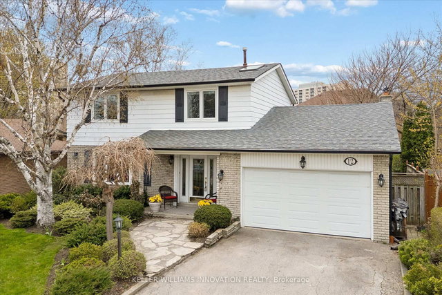12 Burnhamill Place