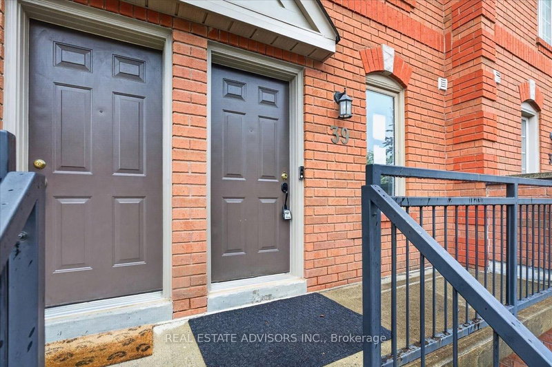 39 - 3895 Doug Leavens Blvd, Mississauga, L5N 7G1 | Image 2