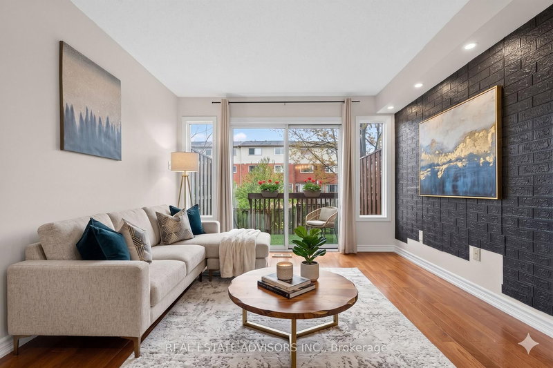 39 - 3895 Doug Leavens Blvd, Mississauga, L5N 7G1 | Image 3