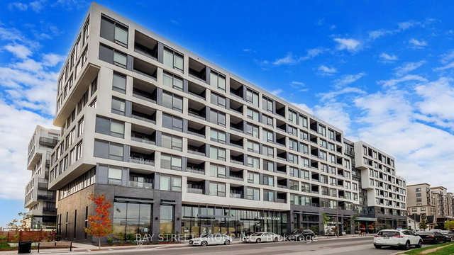 710 - 2450 Old Bronte Road E
