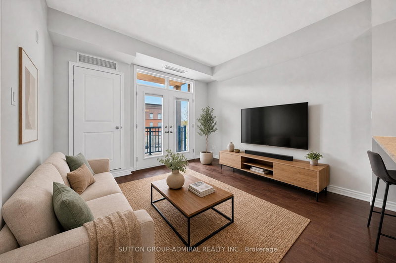 home for sale on 304-5327 Upper Middle Road