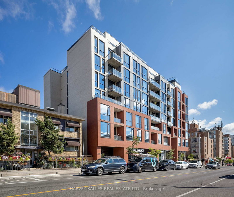 407 - 2118 Bloor St W, Toronto, M6S 1M8 | Image 2
