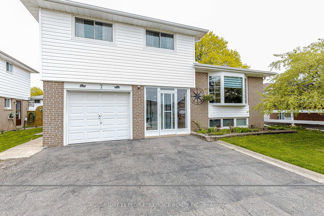 7 Pleaseley Road