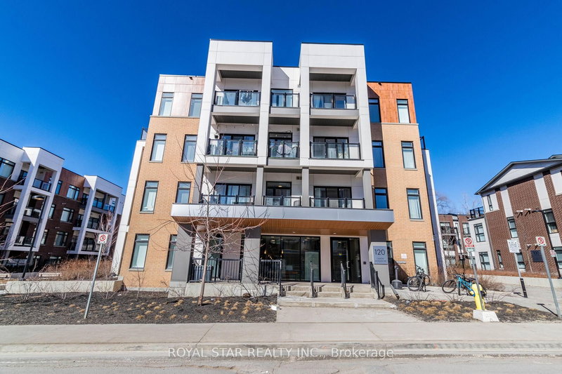 401 - 120 Canon Jackson Dr, Toronto, M6M 0E1 | Image 3