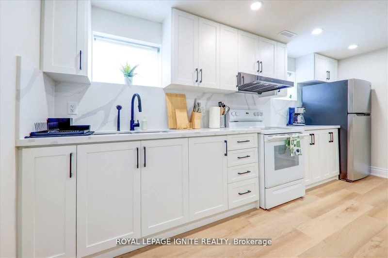 4023 Bishopstoke Mississauga,ON L4Z 1H9 — Photo 36