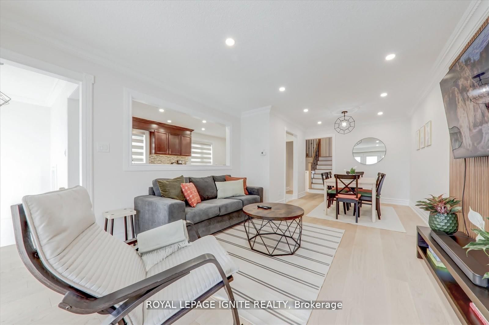 4023 Bishopstoke Mississauga,ON L4Z 1H9 — Photo 6