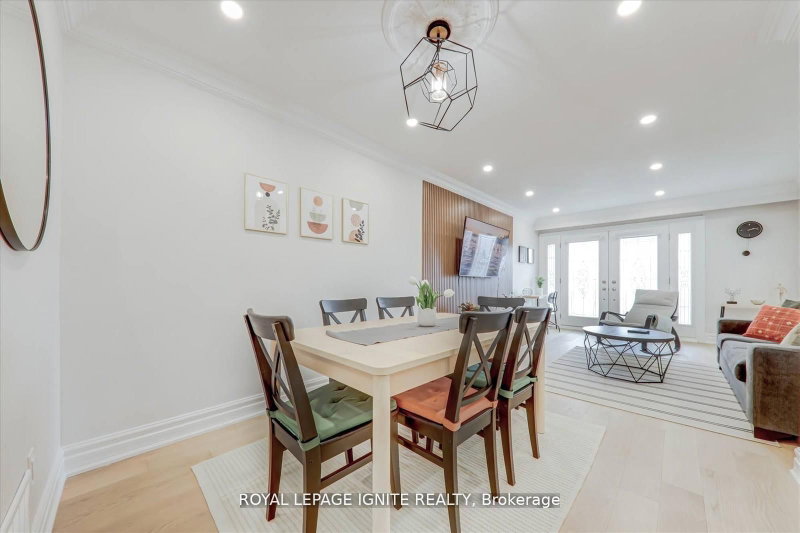 4023 Bishopstoke Mississauga,ON L4Z 1H9 — Photo 9