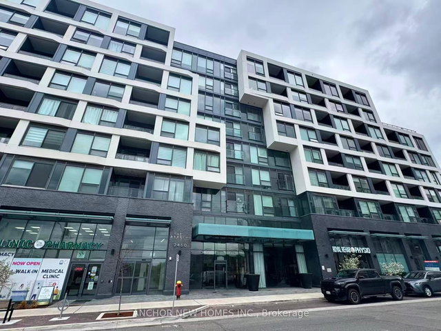 302 - 2450 Old Bronte Road