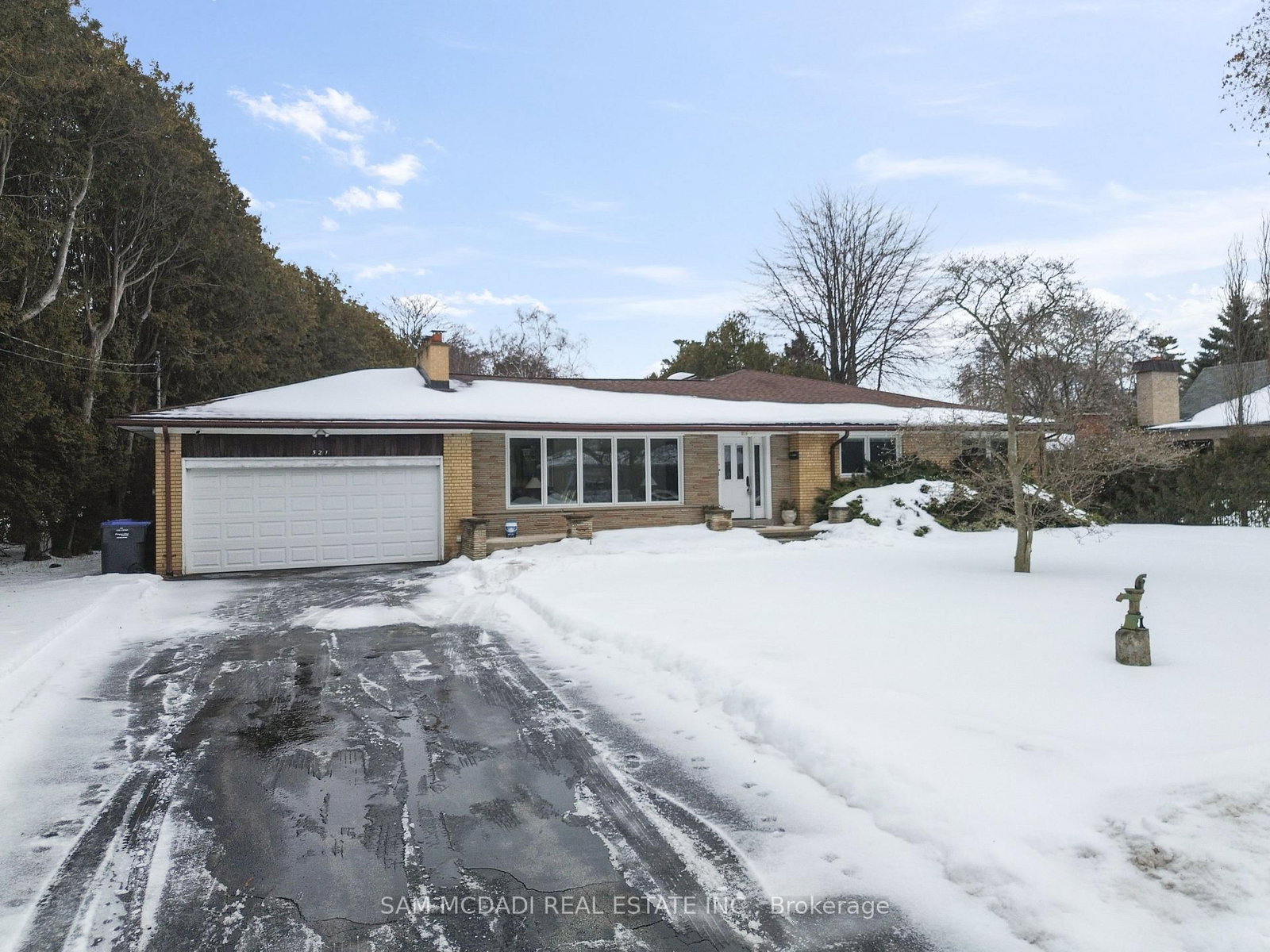 Detached House for sale at 521 Vanessa Crescent, Mississauga, Ontario, L5H 2N4 - Lorne Park - MLS: W13099044