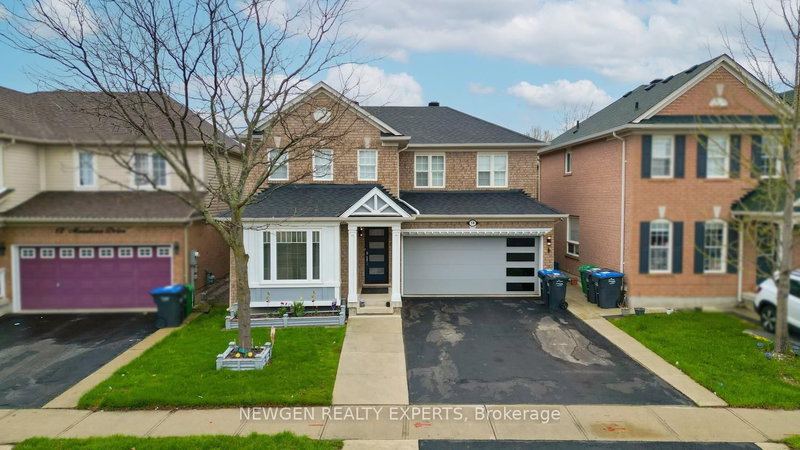 14 Mendoza Dr, Brampton, Ontario