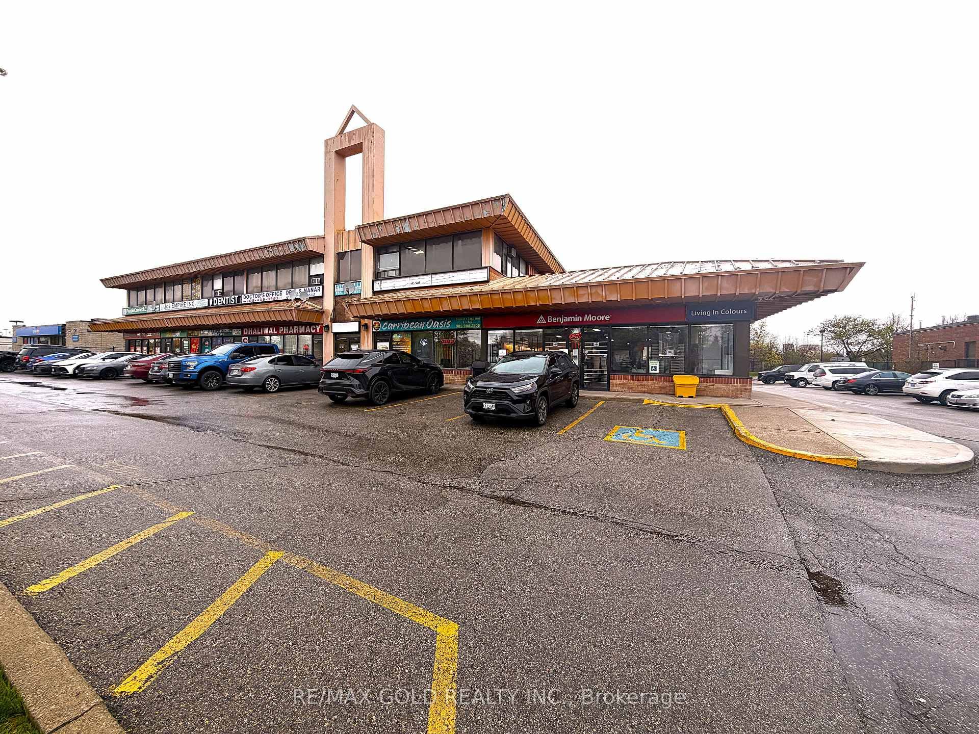 7125 Goreway Drive, Unit #209