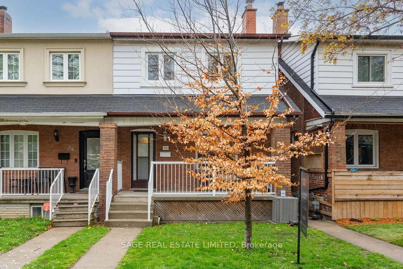 home for sale on 96 Silverthorn Avenue