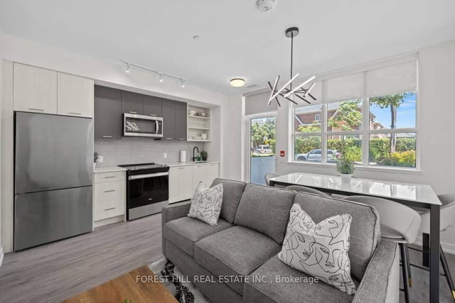101 - 2300 St Clair Avenue W