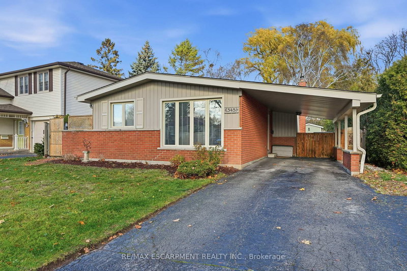 home for sale on 345 Erindale Drive
