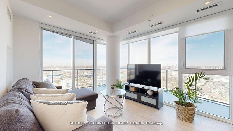 3103 - 36 Zorra St, Toronto, M8Z 4Z7 | Image 2