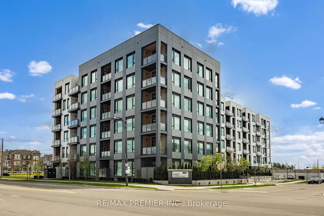 510 - 1440 Clarriage Court