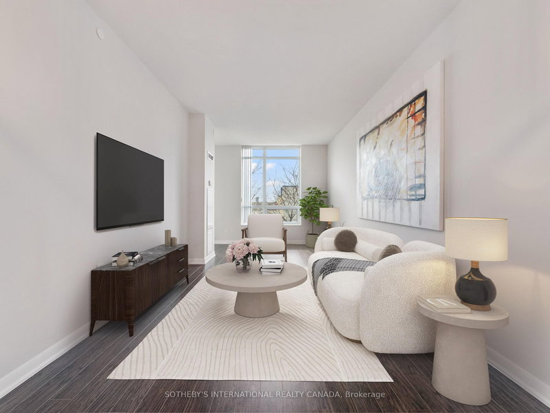 home for sale on 206-205 Sherway Gardens Road