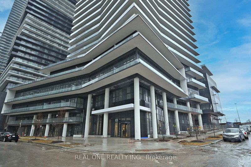 1005 - 38 Annie Craig Dr, Toronto, M8V 0G9 | Image 2