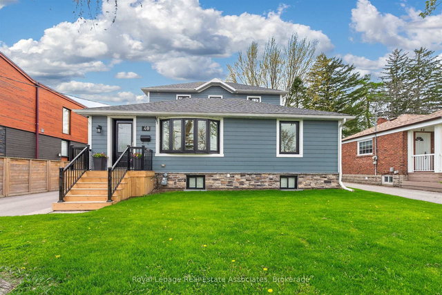 40 Briarwood Avenue