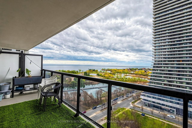 1201 - 65 Annie Craig Drive