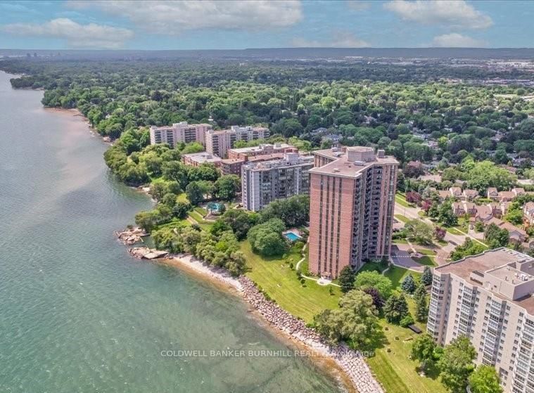 1708 - 5250 Lakeshore Road