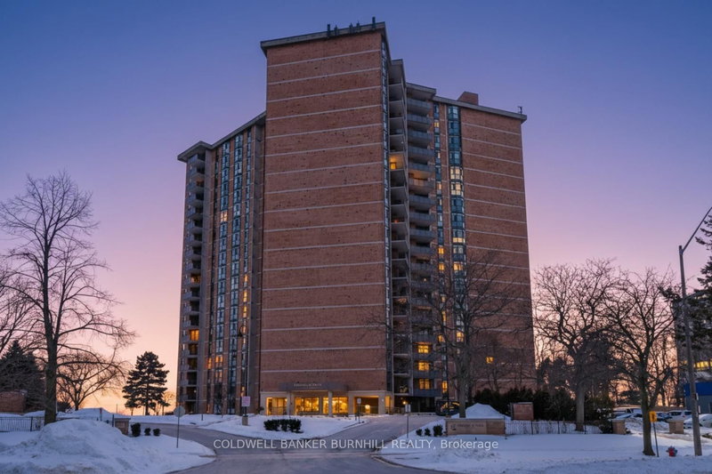 1708 - 5250 Lakeshore Road