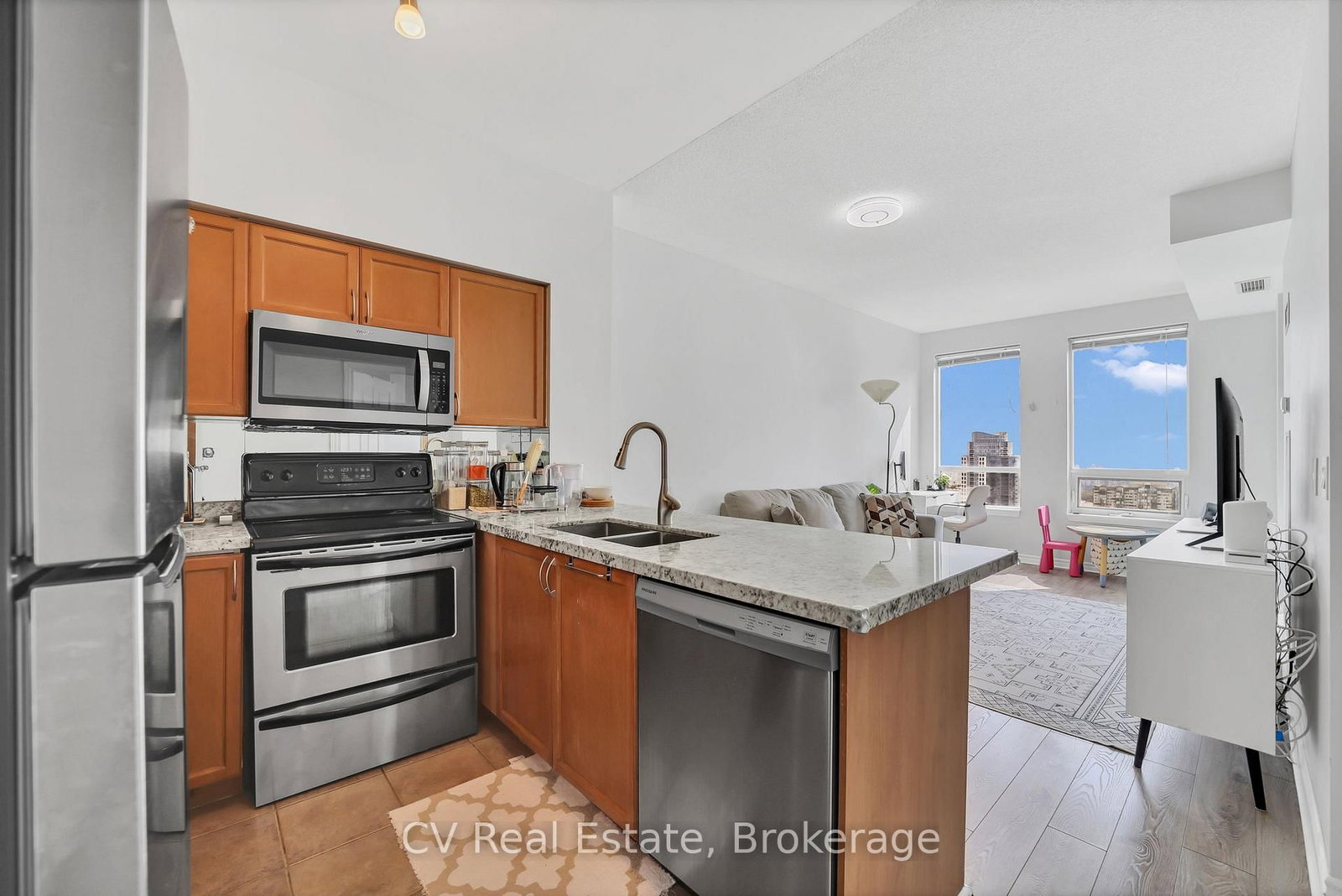 388 Prince of Wales Drive, Unit 2811