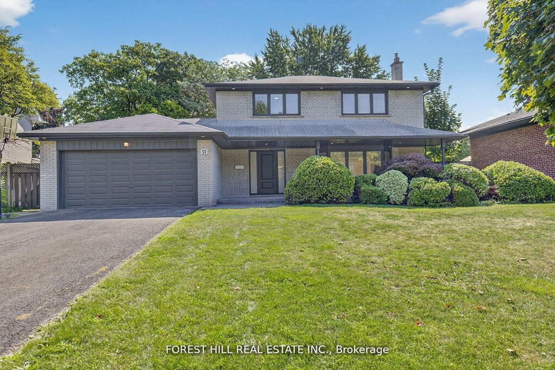 home for sale on 37 Cherry Post Crescent