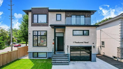1 Frankwood Rd | Toronto | Image