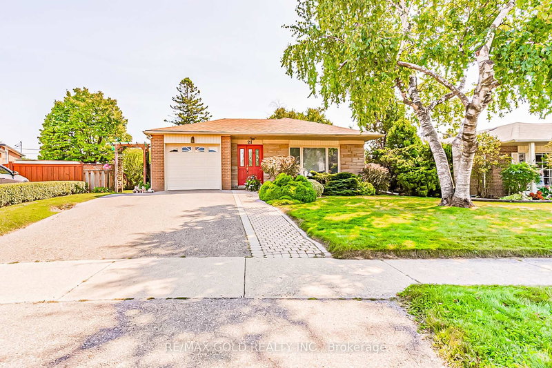 home for sale on 21 Aberdeen Crescent