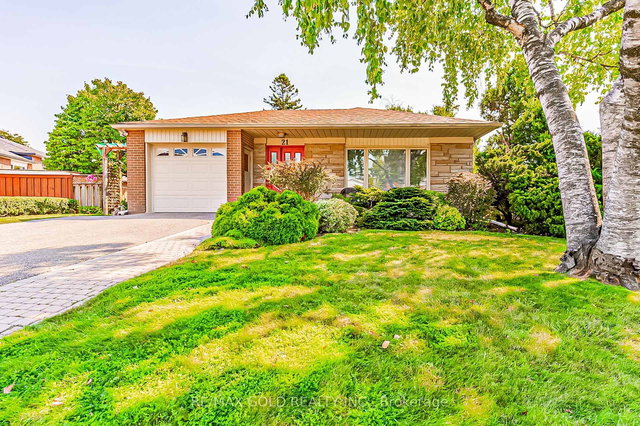 21 Aberdeen Crescent