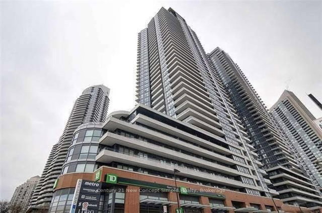 3701 - 2212 Lake Shore Boulevard W