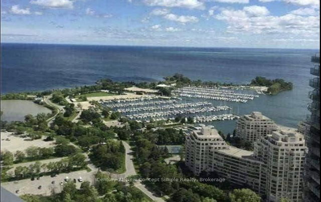 3701 - 2212 Lake Shore Boulevard W