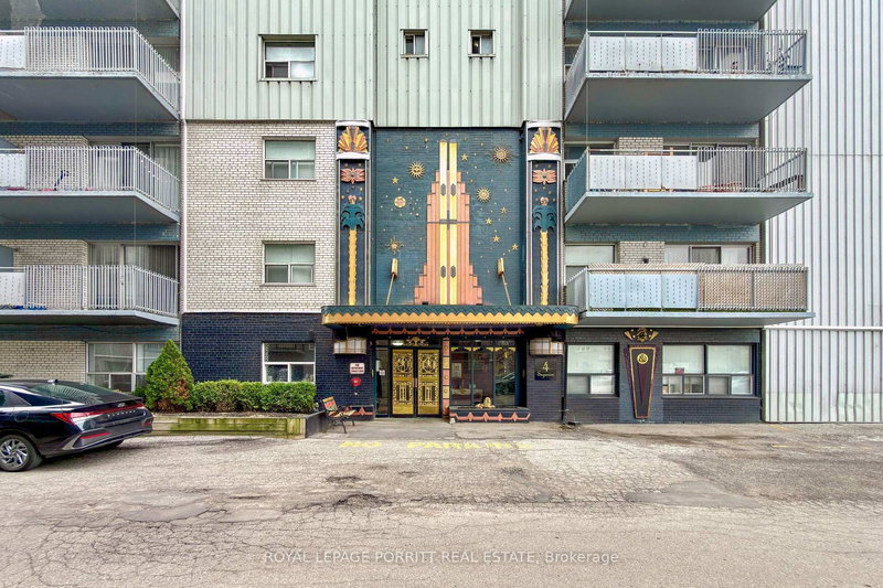 56 - 4 Superior Ave, Toronto, M8V 2M3 | Image 2