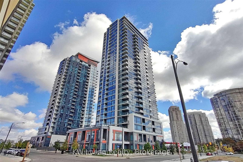 75 Eglinton Ave W #1807, Mississauga, Ontario